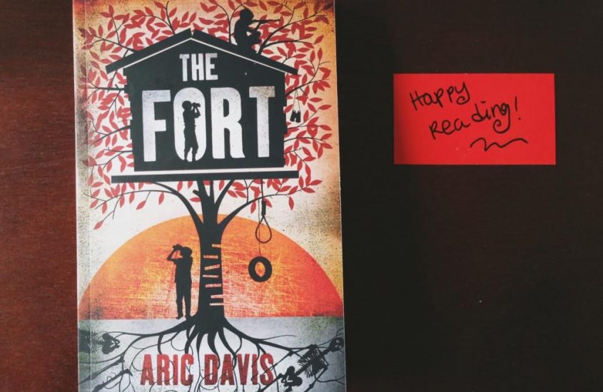 Book Giveaway: The Fort
