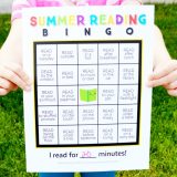 Summer Reading Bingo